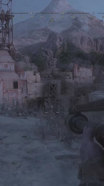 Geteiltes Hunt Video